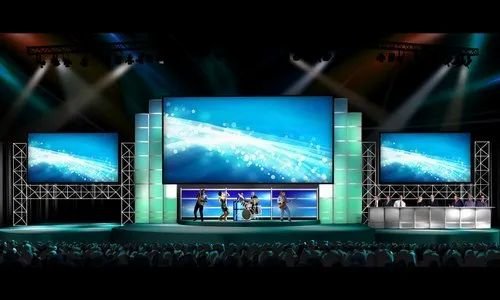 Rental LED Display Services